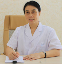 陈莉萍教授-柬埔寨皇家医院